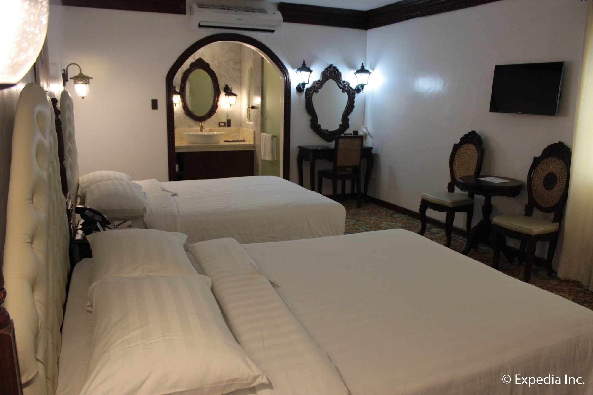 露娜酒店分馆 Ilocos 外观 照片